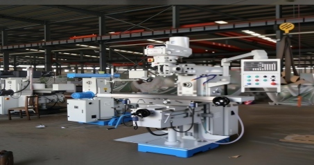 X6325 Turret Milling Machine: သတ္တု Milling လုပ်ဆောင်ချက်များအတွက် ပြီးပြည့်စုံသောလမ်းညွှန်