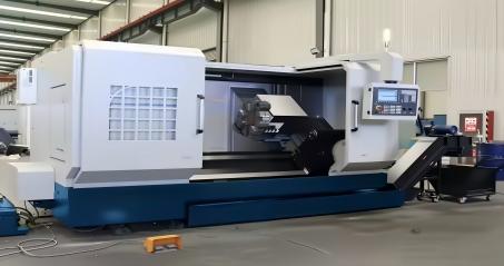 Slant Bed CNC Lathe- ကမ္ဘာလုံးဆိုင်ရာ သတ္တုလုပ်ငန်း ဝယ်ယူသူများအတွက် ပြီးပြည့်စုံသော လမ်းညွှန်