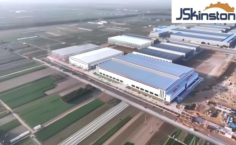 Jiangsu Jskingston Machinery Co., Ltd. — စက်ရုံမိတ်ဆက်