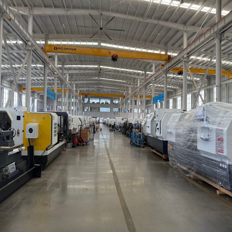 flat Bed cnc lathe flat Bed cnc lathe