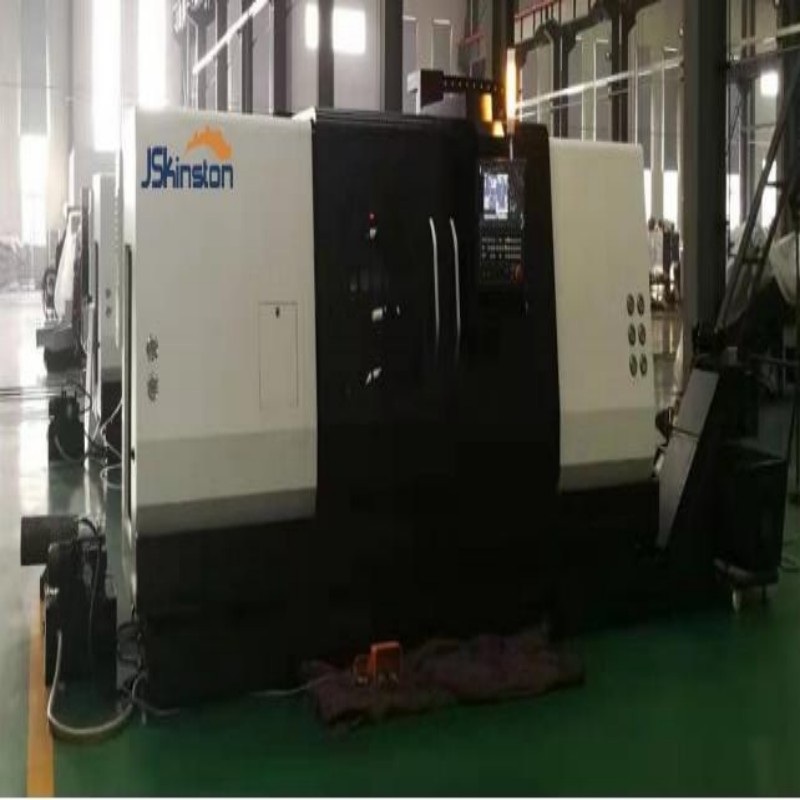 Precision Heavy Component Turning Machine